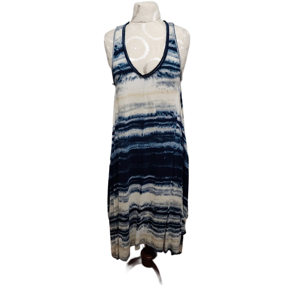 Simply Vera Wang dress size  large beach vibe